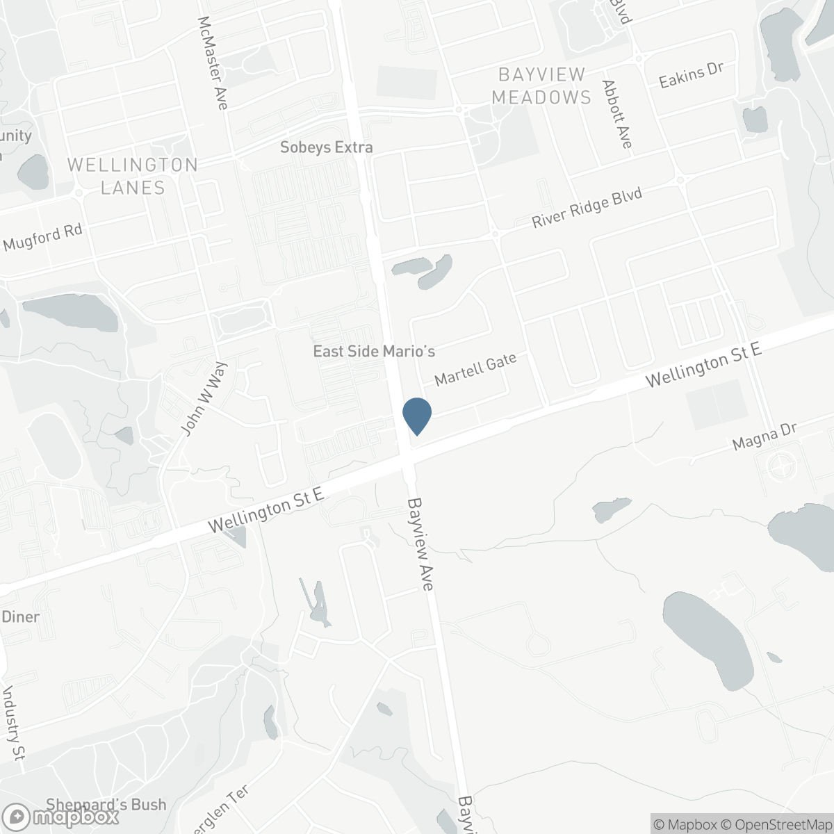 117 ZOKOL DRIVE, Aurora, Ontario L4G 7T9